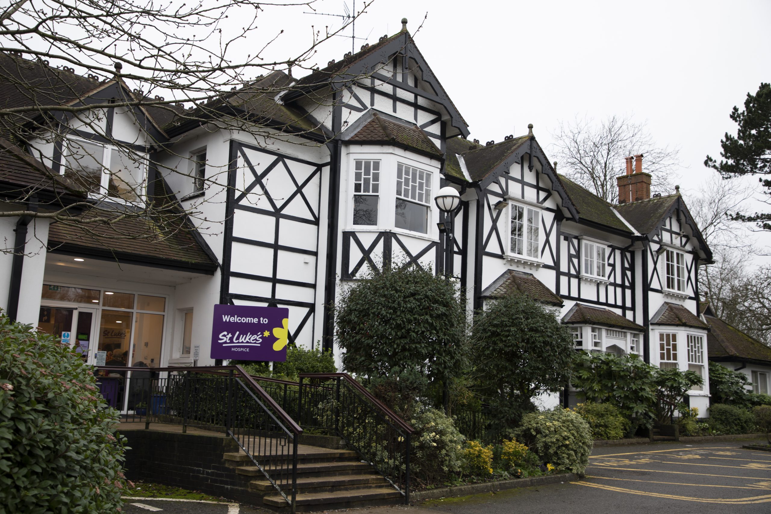 St Luke's Hospice Harrow & Brent