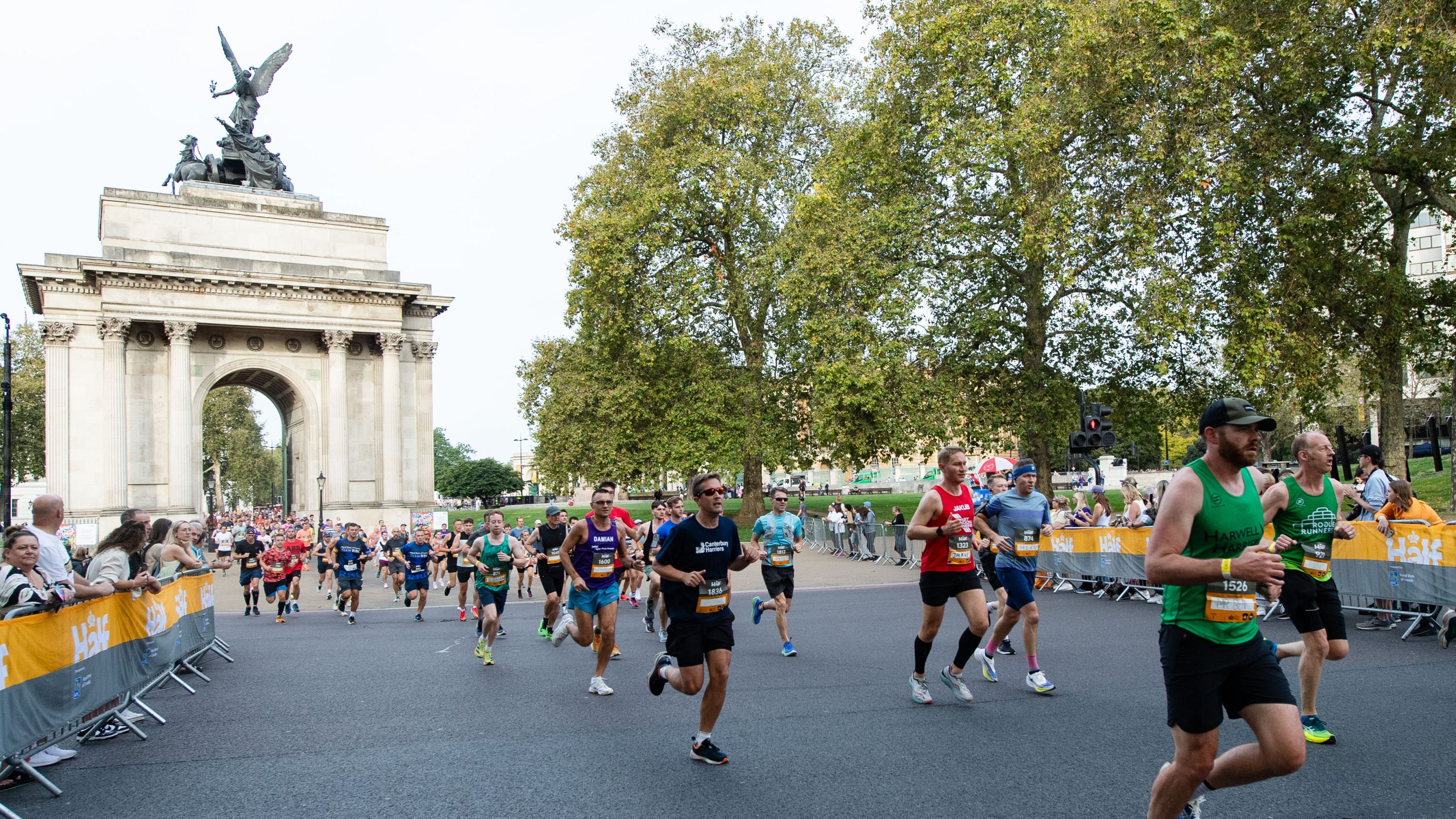 Royal Parks 2026 - Run for St Luke's