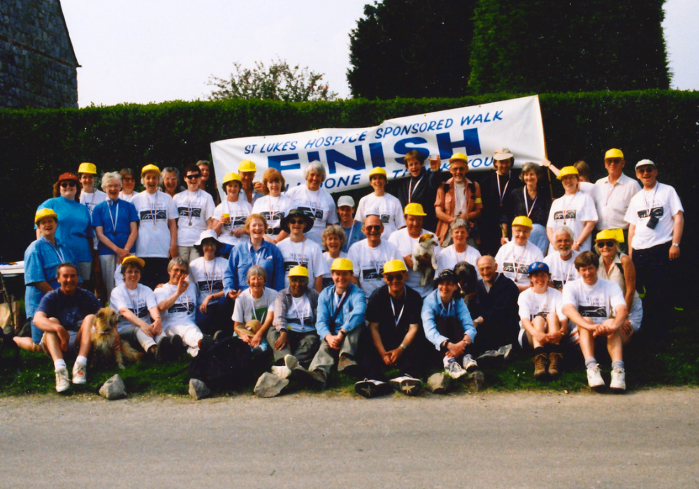 1997: Ridgeway (87 Miles)