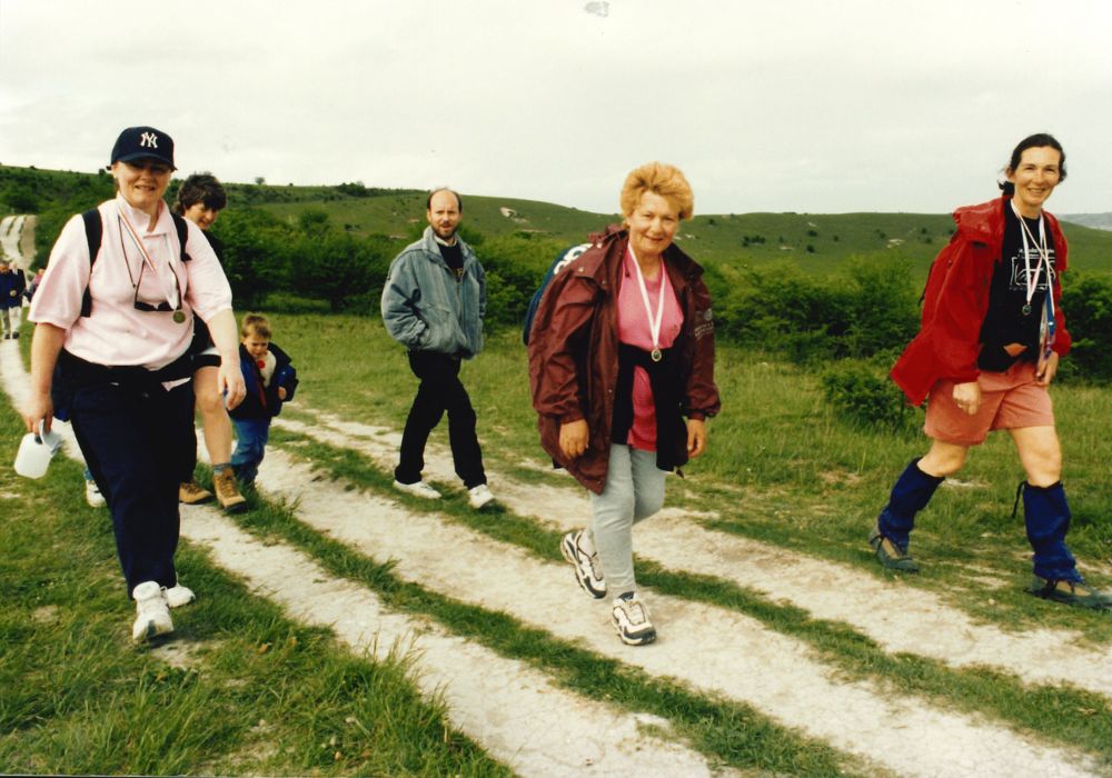 1999: Ridgeway (87 Miles)