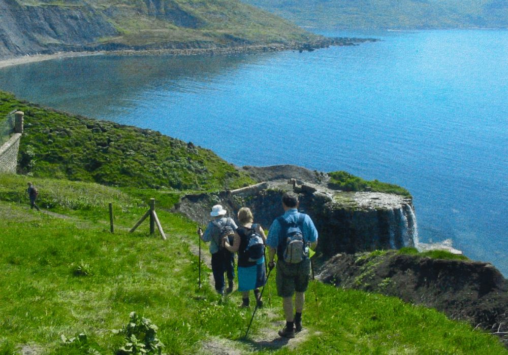2004: Dorset Coast Path (82 Miles)