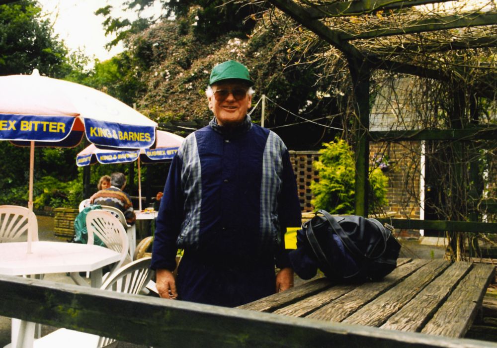 2006: Weald Way (76 Miles)