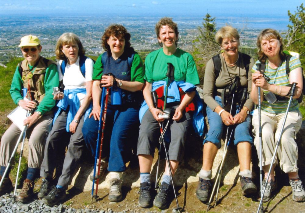 2007: Wicklow Way (82 Miles)