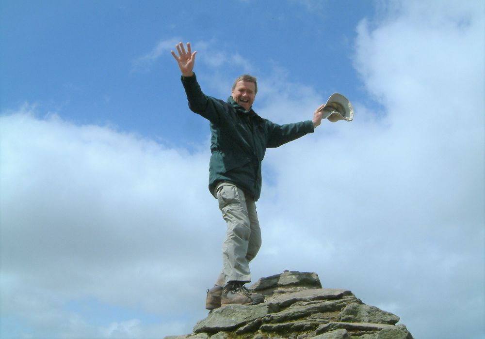 2009: MacMillan Way (68 Miles)