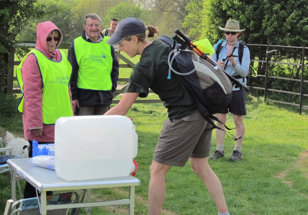 2011: Shropshire Way (68 Miles)