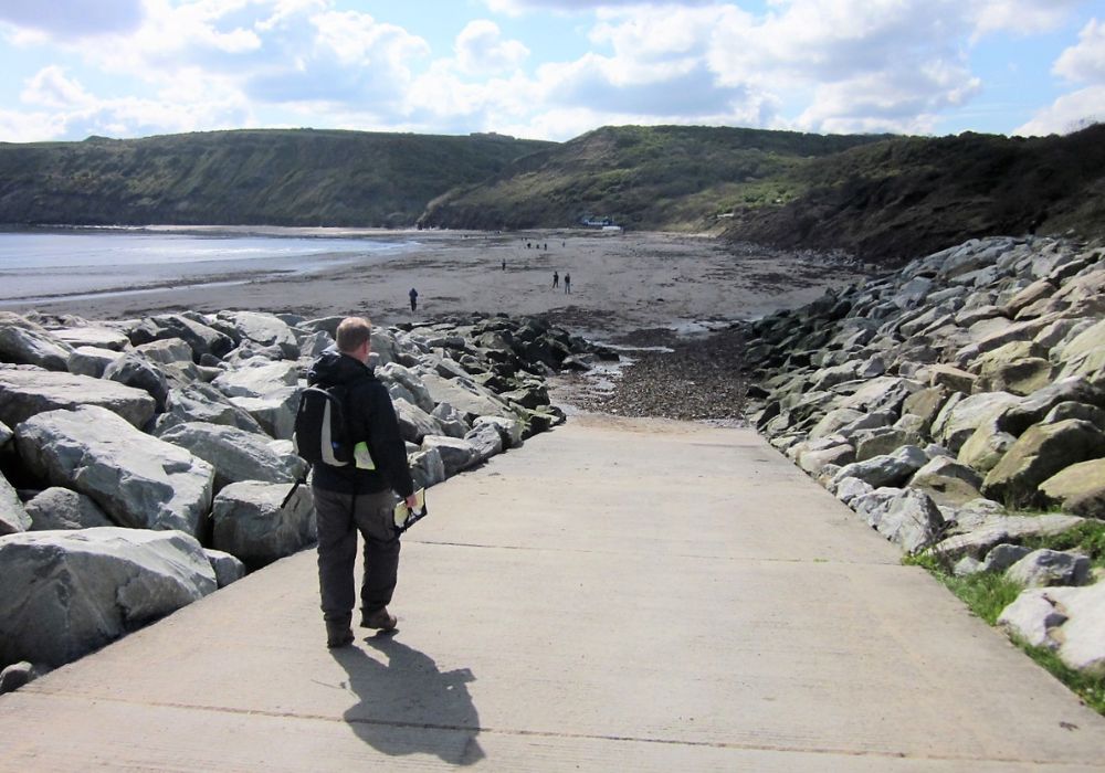 2012: Cleveland Way (72 Miles)