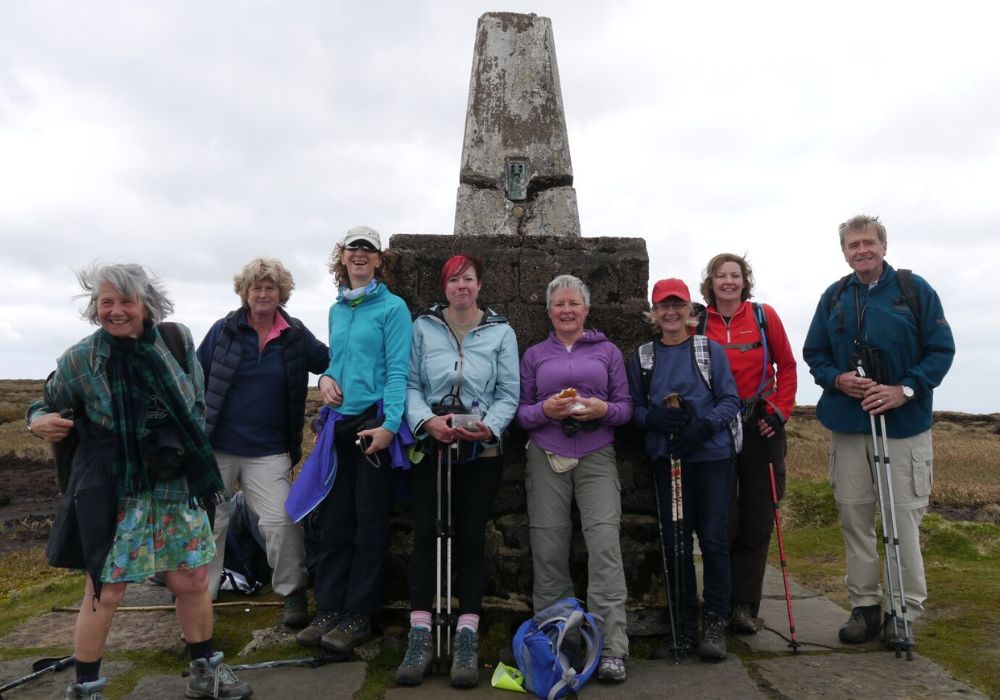 2015: St Cuthbert’s Way (62 Miles)
