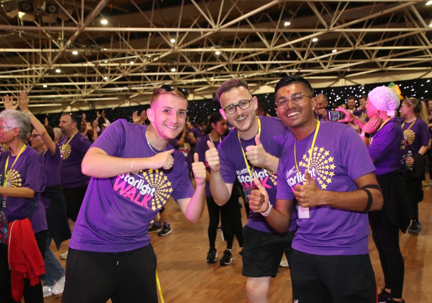 Starlight Walk 2026