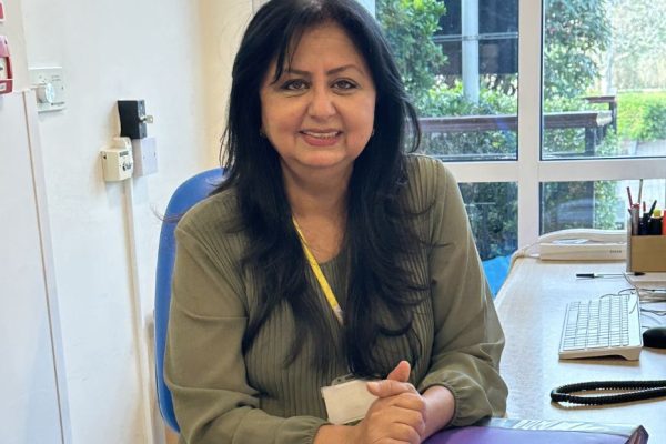 Zainub Syed