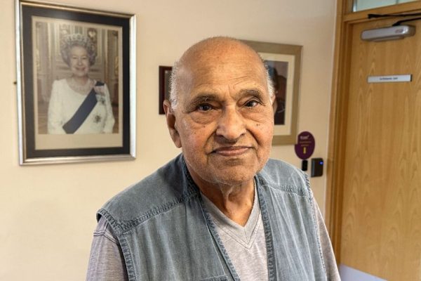 Sudhir Ahluwalia