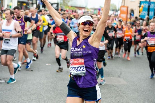 Marathon Runner