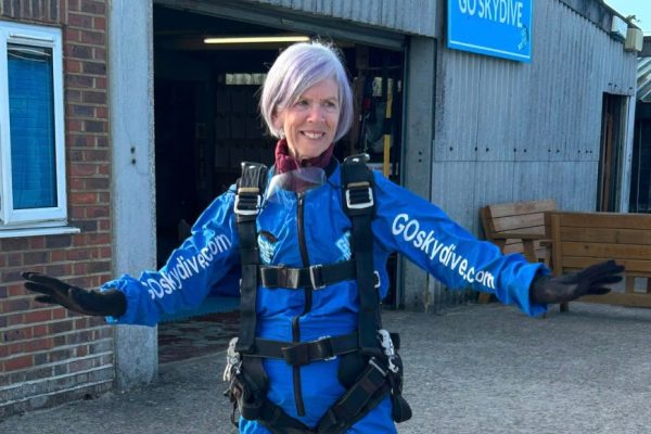 Rose Skydive